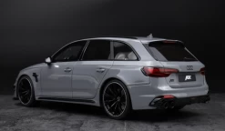 1/18 GT Spirit GTSpirit Audi RS4 ABT (Grey) Resin Car Model -Toy vehicles QQ20190821230835 86956.1566454250