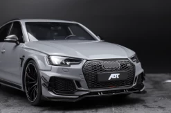 1/18 GT Spirit GTSpirit Audi RS4 ABT (Grey) Resin Car Model -Toy vehicles QQ20190821230852 95318.1566454246