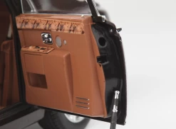 1/18 Kyosho Rolls-Royce Phantom EWB Extended Wheelbase (Brown / Silver) Diecast Car Model Limited -Toy vehicles QQ20190901092709 67267.1567355352