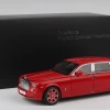 1/18 Kyosho Rolls-Royce Phantom EWB Extended Wheelbase (China Red) Diecast Car Model Limited -Toy vehicles QQ20190902124313 56543.1567453531