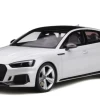 1/18 GT Spirit GTSpirit Audi RS5 Gran Coupe (White) Resin Car Model -Toy vehicles QQ20190902163944 90607.1567468323