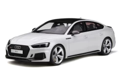 1/18 GT Spirit GTSpirit Audi RS5 Gran Coupe (White) Resin Car Model