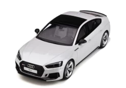 1/18 GT Spirit GTSpirit Audi RS5 Gran Coupe (White) Resin Car Model -Toy vehicles QQ20190902163959 55960.1567468316