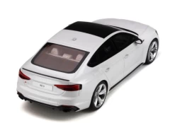 1/18 GT Spirit GTSpirit Audi RS5 Gran Coupe (White) Resin Car Model -Toy vehicles QQ20190902164011 23428.1567468327