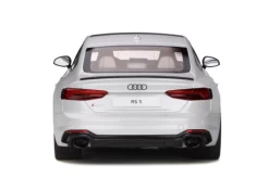1/18 GT Spirit GTSpirit Audi RS5 Gran Coupe (White) Resin Car Model -Toy vehicles QQ20190902164053 26068.1567468297