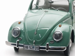 1/12 Sunstar 1961 Volkswagen VW Beetle (Green) Diecast Car Model Limited -Toy vehicles QQ20191009101022 31098.1570641352