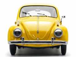 1/12 Sunstar 1961 Volkswagen VW Beetle (Yellow) Diecast Car Model Limited -Toy vehicles QQ20191009101655 10066.1570641579