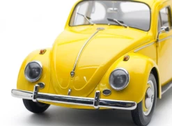 1/12 Sunstar 1961 Volkswagen VW Beetle (Yellow) Diecast Car Model Limited -Toy vehicles QQ20191009101726 05186.1570641611