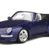 1/18 GT Spirit GTSpirit Porsche 911 (993) Turbo Cabriolet (Blue) Resin Car Model -Toy vehicles QQ20191031000738 39975.1572505785