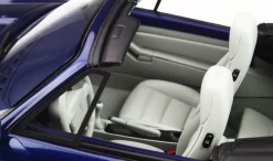 1/18 GT Spirit GTSpirit Porsche 911 (993) Turbo Cabriolet (Blue) Resin Car Model -Toy vehicles QQ20191031000820 18307.1572505779