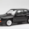 1/18 Norev 1985 Audi Sport Quattro (Black) Diecast Car Model