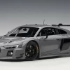 1/18 AUTOart Audi R8 LMS Plain Color Version (Nardo Grey) Car Model -Toy vehicles QQ20191116022911 51176.1573900307