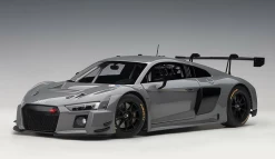1/18 AUTOart Audi R8 LMS Plain Color Version (Nardo Grey) Car Model