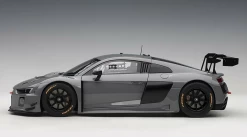 1/18 AUTOart Audi R8 LMS Plain Color Version (Nardo Grey) Car Model -Toy vehicles QQ20191116022924 70807.1573900302