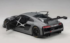1/18 AUTOart Audi R8 LMS Plain Color Version (Nardo Grey) Car Model -Toy vehicles QQ20191116023010 23096.1573900312