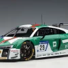 1/18 AUTOart 2017 Audi R8 LMS 24HR Nurburgring Winner K.Van Derlinde, C.De Phillippi, M.Winkelhock #29 Car Model -Toy vehicles QQ20191116024303 24053.1573901144