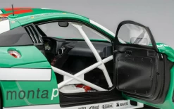 1/18 AUTOart 2017 Audi R8 LMS 24HR Nurburgring Winner K.Van Derlinde, C.De Phillippi, M.Winkelhock #29 Car Model -Toy vehicles QQ20191116024346 94372.1573901131