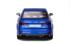 1/18 GT Spirit GTSpirit Audi RS3 Sedan (Blue) Resin Car Model -Toy vehicles QQ20200205184724 87922.1580957318