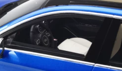 1/18 GT Spirit GTSpirit Audi RS3 Sedan (Blue) Resin Car Model -Toy vehicles QQ20200205184741 24835.1580957318