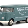1/18 Schuco Volkswagen VW T1b Box Van "Messerschmitt" Diecast Car Model -Toy vehicles QQ20200226225435 01146.1582786634