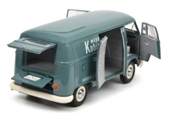 1/18 Schuco Volkswagen VW T1b Box Van "Messerschmitt" Diecast Car Model -Toy vehicles QQ20200226225446 34275.1582786634