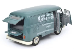 1/18 Schuco Volkswagen VW T1b Box Van "Messerschmitt" Diecast Car Model -Toy vehicles QQ20200226225514 63383.1582786643