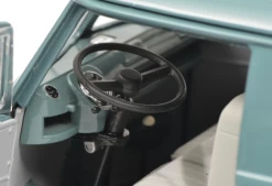 1/18 Schuco Volkswagen VW T1b Box Van "Messerschmitt" Diecast Car Model -Toy vehicles QQ20200226225528 23527.1582786634