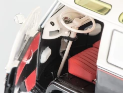 1/18 Schuco Volkswagen VW T1b Samba (Black / White) Diecast Car Model -Toy vehicles QQ20200226225918 20944.1582786872