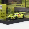 1/64 Tarmac Works TW 2018 Porsche 911 GT3 R (991) Macau Car Model -Toy vehicles QQ20200405195621 72168.1586141958