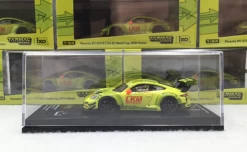 1/64 Tarmac Works TW 2018 Porsche 911 GT3 R (991) Macau Car Model -Toy vehicles QQ20200405195704 22567.1586141963