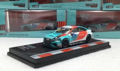 1/64 Tarmac Works TW Audi RS3 LMS WTCR 2018 Jean-Karl Vernay Car Model