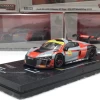 1/64 Tarmac Works TW Audi R8 LMS FIA GT World Cup 2016 Macau Car Model -Toy vehicles QQ20200405201838 16616.1586143245