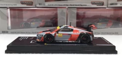 1/64 Tarmac Works TW Audi R8 LMS FIA GT World Cup 2016 Macau Car Model -Toy vehicles QQ20200405201856 70137.1586143237