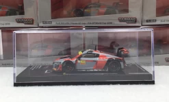 1/64 Tarmac Works TW Audi R8 LMS FIA GT World Cup 2016 Macau Car Model -Toy vehicles QQ20200405201915 33313.1586143239