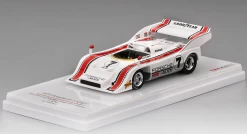 1/43 TSM Porsche 917-10 TC L&M #7 1972 Can-Am Los Angeles GP Winner G. Follmer Car Model