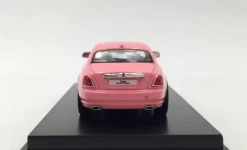 DC 1/64 Rolls-Royce Ghost EWB Extended Wheelbase (Pink) Diecast Car Model -Toy vehicles QQ20200416201625 63278.1587093487