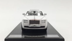 DC 1/64 Rolls-Royce Ghost EWB Extended Wheelbase (White) Diecast Car Model -Toy vehicles QQ20200416201934 63263.1655415227