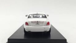 DC 1/64 Rolls-Royce Ghost EWB Extended Wheelbase (White) Diecast Car Model -Toy vehicles QQ20200416202003 54028.1655415227