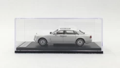 DC 1/64 Rolls-Royce Ghost EWB Extended Wheelbase (White) Diecast Car Model -Toy vehicles QQ20200416202017 97059.1655415227