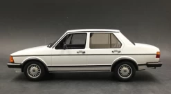 1/18 OTTO Volkswagen VW Jetta Mk1 GLI (White) Resin Car Model -Toy vehicles QQ20200628164738 15736.1593388198