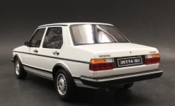 1/18 OTTO Volkswagen VW Jetta Mk1 GLI (White) Resin Car Model -Toy vehicles QQ20200628164752 55801.1593388206