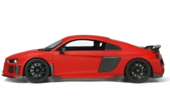 1/18 GT Spirit GTSpirit Audi R8 ABT (Red) Resin Car Model -Toy vehicles QQ20200729090805 31449.1596038974