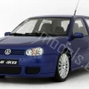 1/18 OTTO Volkswagen VW Golf IV R32 (Blue) Resin Car Model -Toy vehicles QQ20200805140003 22402.1596661346