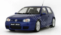 1/18 OTTO Volkswagen VW Golf IV R32 (Blue) Resin Car Model