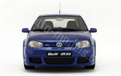 1/18 OTTO Volkswagen VW Golf IV R32 (Blue) Resin Car Model -Toy vehicles QQ20200805140033 88861.1596661346
