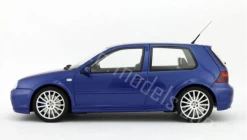 1/18 OTTO Volkswagen VW Golf IV R32 (Blue) Resin Car Model -Toy vehicles QQ20200805140052 08501.1596661352