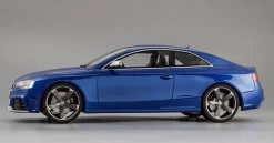 1/18 GT Spirit 2012 Audi RS5 Coupe (Blue) Resin Car Model -Toy vehicles QQ20200827164450 58449.1598571994