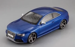 1/18 GT Spirit 2012 Audi RS5 Coupe (Blue) Resin Car Model