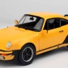 1/18 Norev Porsche 911 930 Turbo 3.3 (Orange Yellow) Diecast Car Model -Toy vehicles QQ20200920234227 85750.1600670747