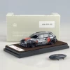1/64 JEC Jon Olsson Audi RS6 DTM 56 Degree Resin Car Model Limited 699 Pieces -Toy vehicles QQ20201004112617 03957.1601836197